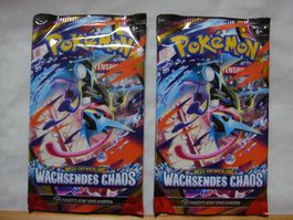 Pokemon Wachsendes Chaos DE