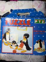 Pingu Puzzle 56 Teile, Winterspass für Kinder ab 3 Jahre