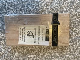 Holzschneidebrett hergestellt in der Schweiz