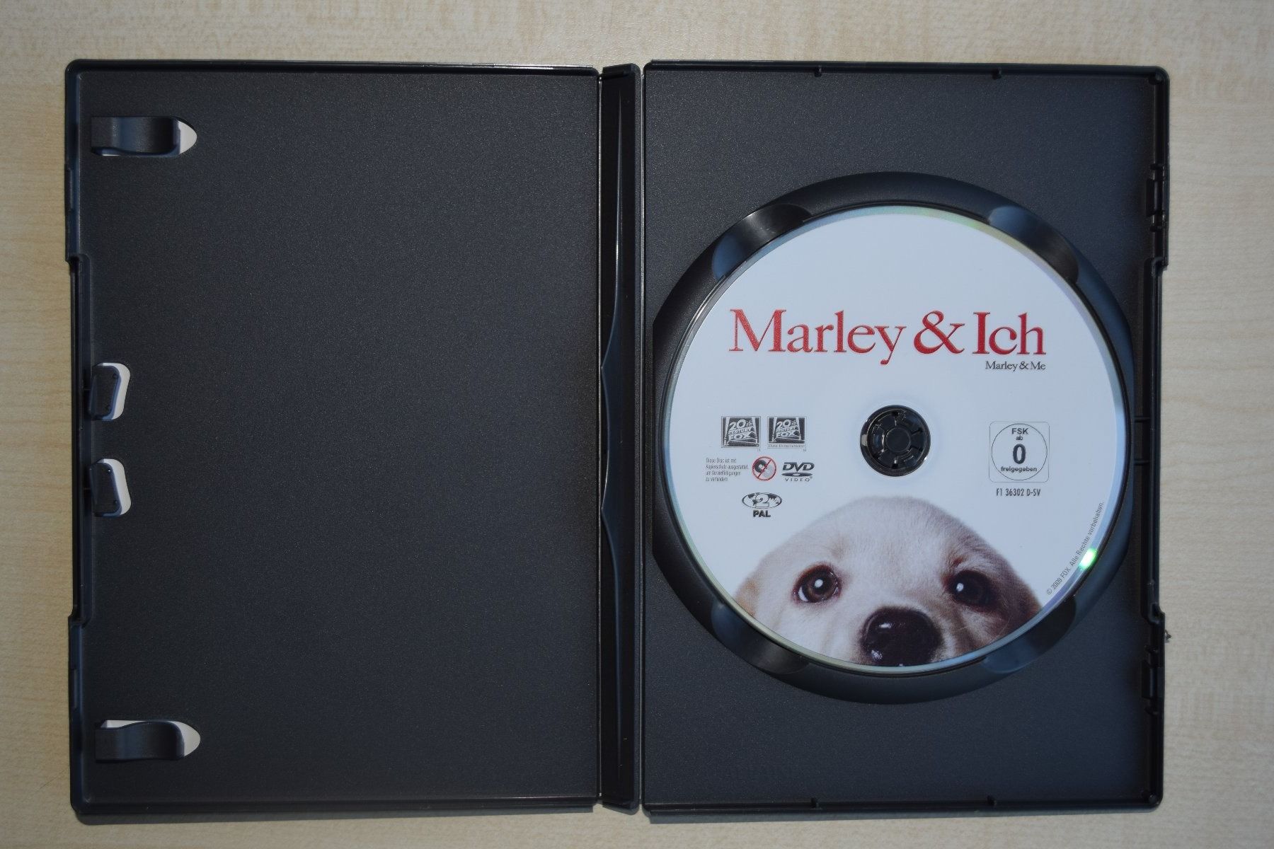 Tous les DVDs: Marley & Ich (269) – D'occasion à Reutigen par DONDON55 3