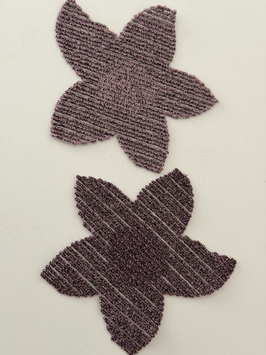 Tessuti: Set gestickte Blumen von Forster Rohner – Nuovo (secondo la descrizione) da Winterthur venduto da tat_ky5h 2