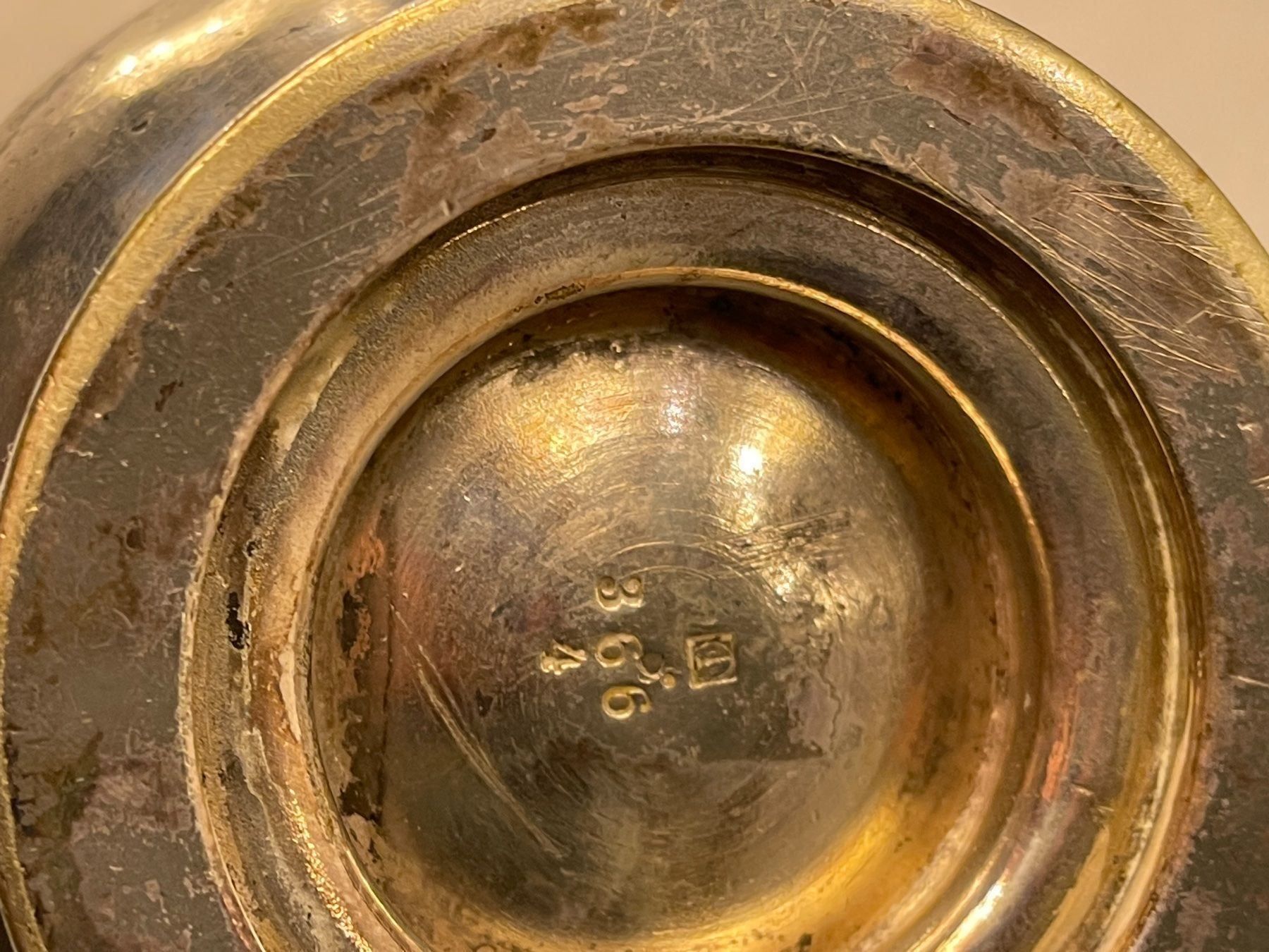 Vasi & Recipienti: Silber Kännchen 15 cm – Usato da Zürich venduto da Ddechkovd 2