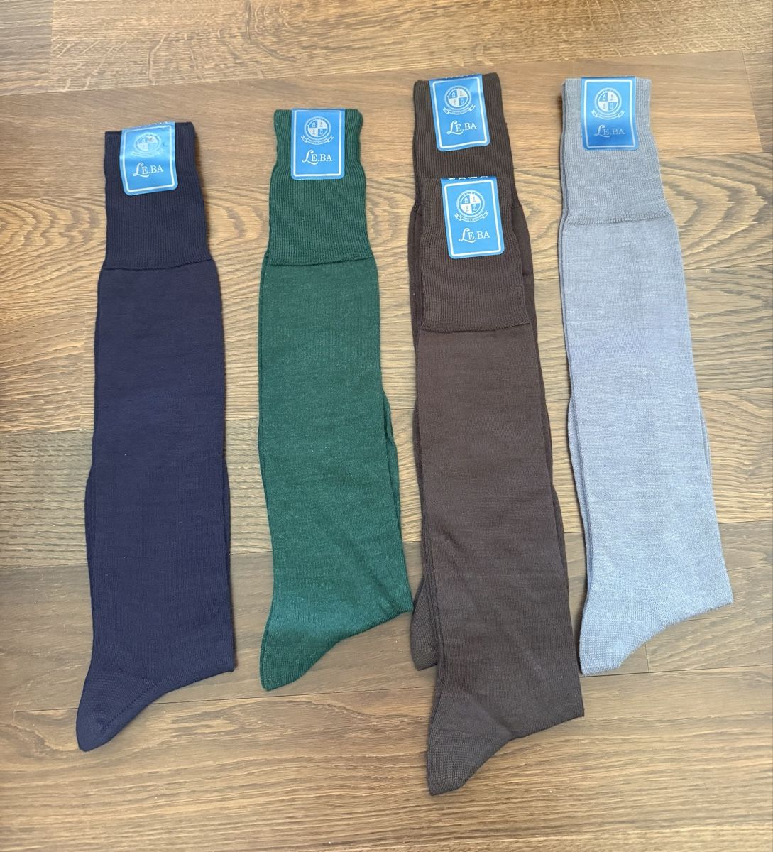 Calze: 5 Herren Socken Gr. 39/42 – Nuovo e nell'imballaggio originale da Zürich venduto da Fabrizio1978 1