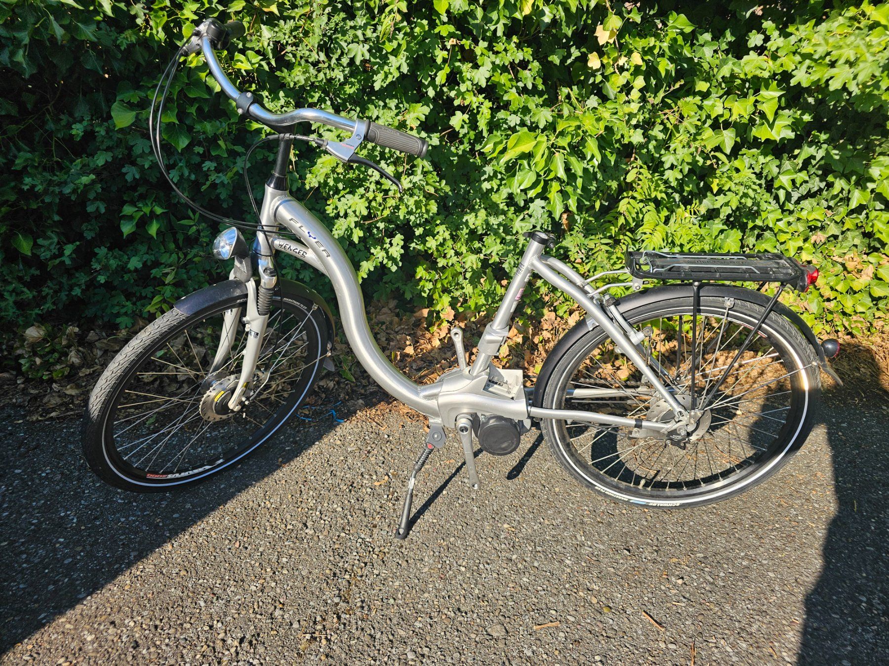 Flyer Biciclette: E Bieke Flayer – Difettoso da kleindöttingen venduto da Jimi-Hendrix