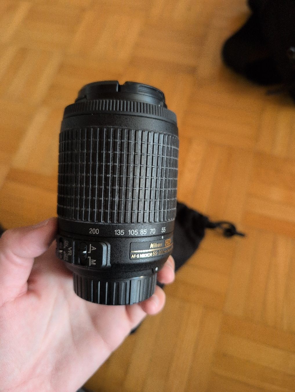 Nikon Kamera: Nikon D3100 – Gebraucht aus Bonaduz von ChristinaCh 2