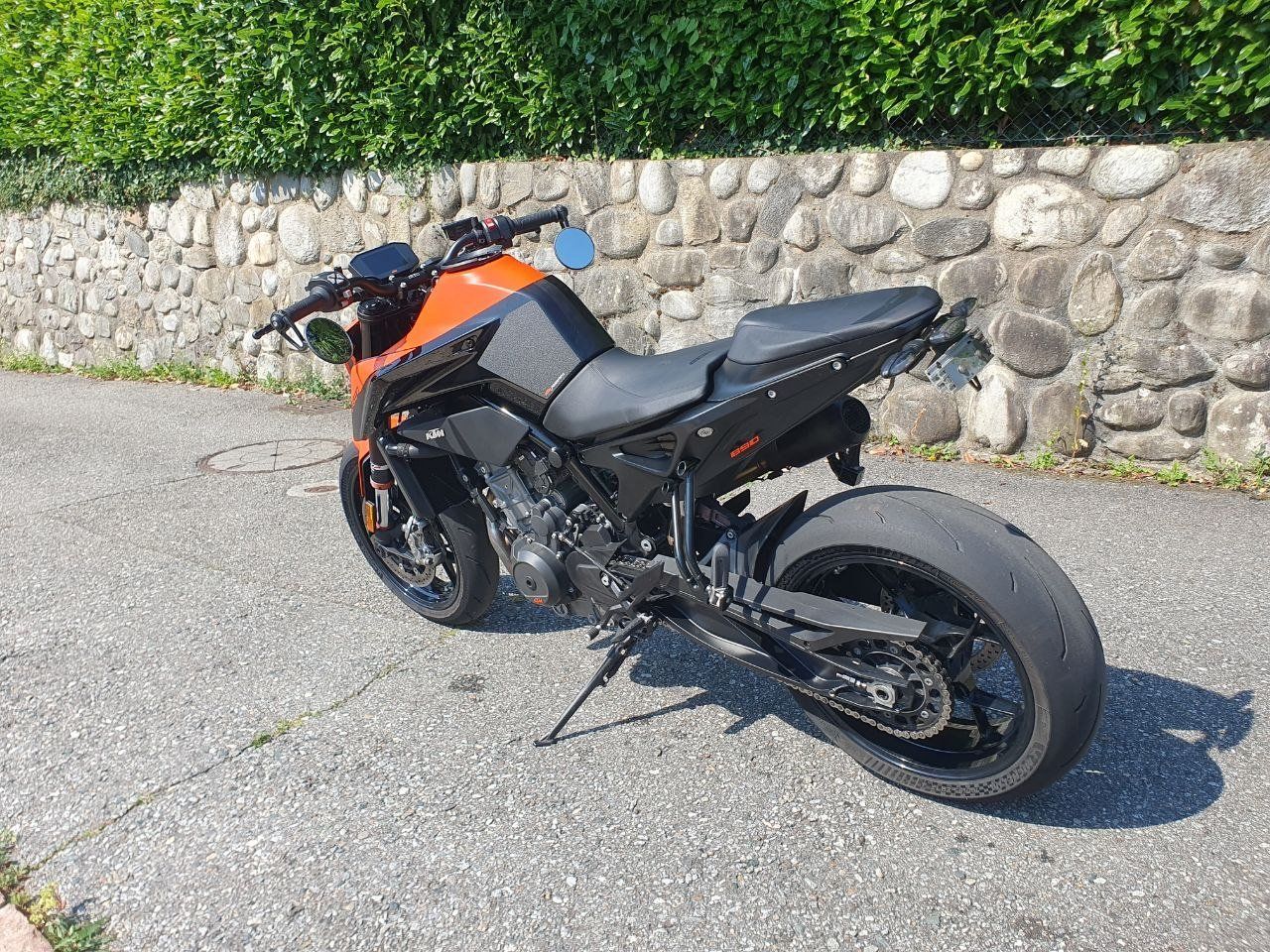 KTM Strasse: KTM 890 Duke 2022 – Gebraucht aus Pura von gia_k5fl 1