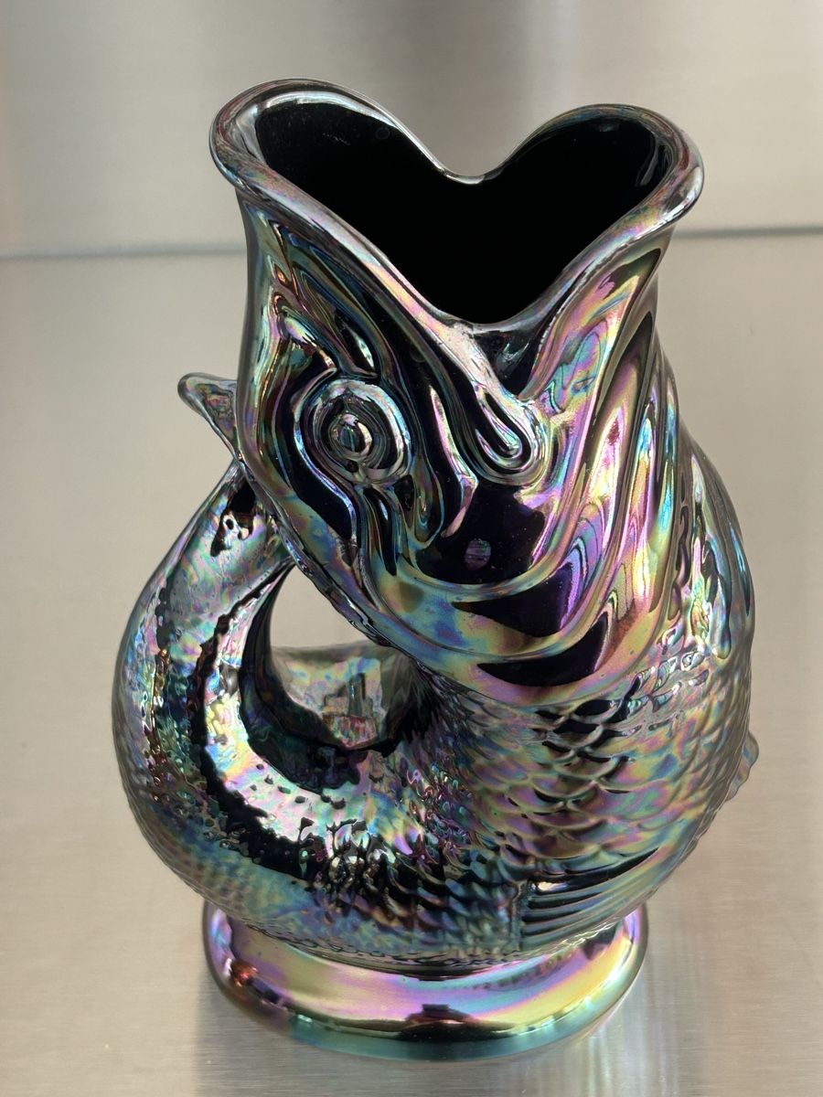 Carafes: Gluggle jug – D'occasion à Ottikon b.Kemptth. par firstantiques 2