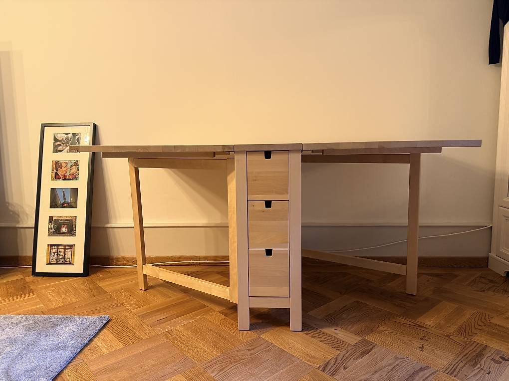 Tavoli: IKEA NORDEN Klapptisch – Usato da Bern venduto da SmileBern