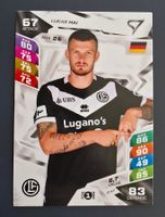 Lukas Mai, Brack Super League 2026/2027, 042