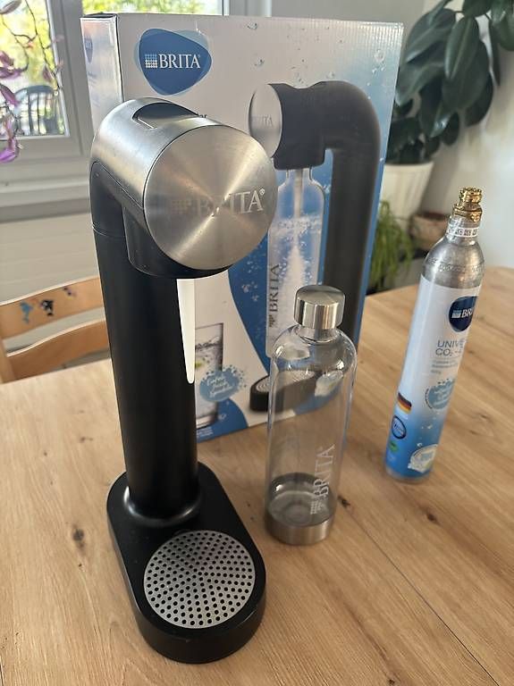 Brita Elettrodomestici da cucina: Wassersprudler Brita sodaONE – Usato da Oberengstringen venduto da exmex 1