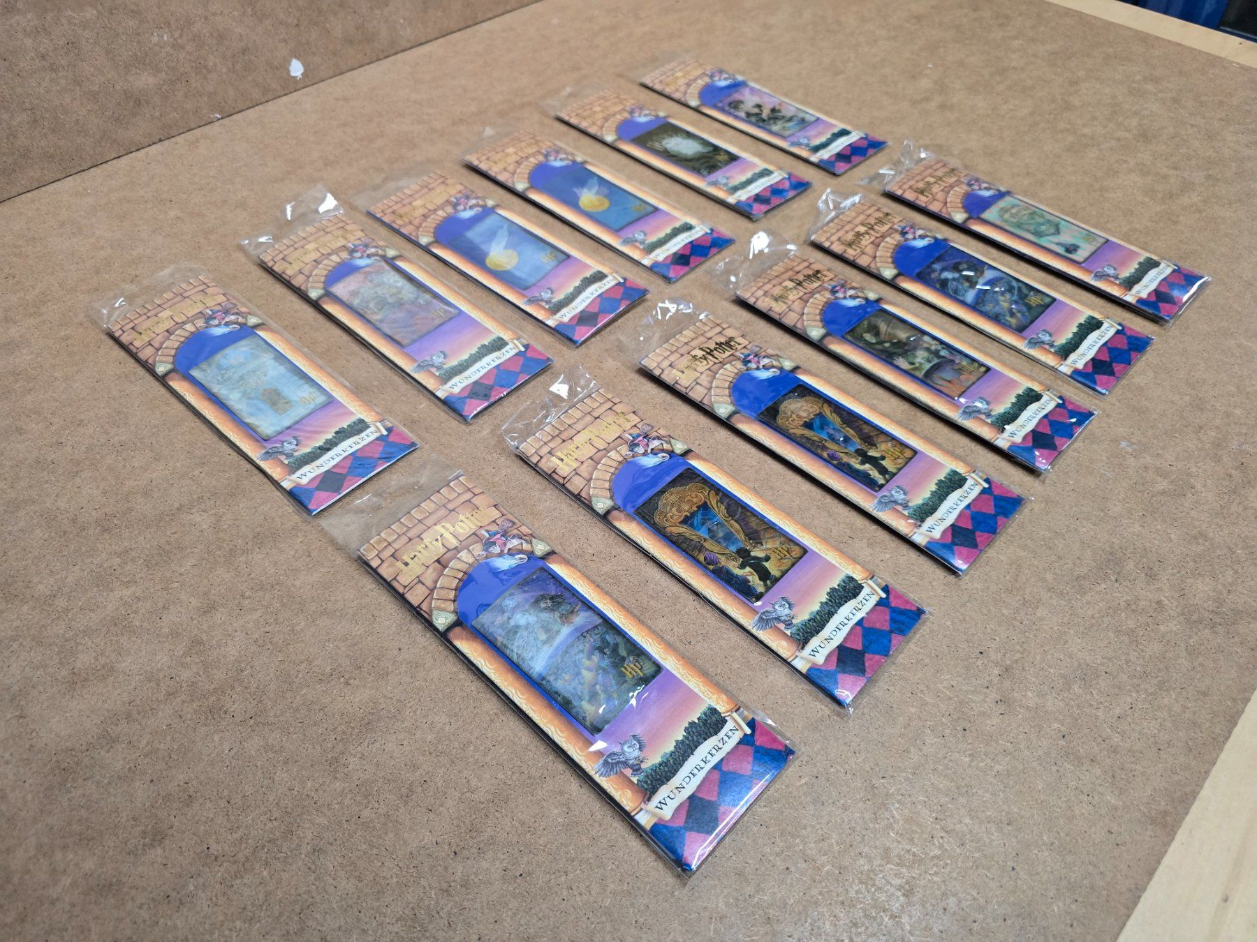 Candele: 12 Pack Harry Potter Wunderkerzen ab 1.- – Nuovo e nell'imballaggio originale da KRINAU venduto da Mio_Liqstyle 2