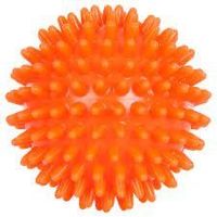 Igel-Ball, ø 6 cm, orange, mittel