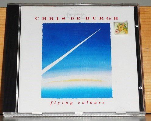 CD: Chris de Burgh - Flying Colours – Usato da Unterbäch venduto da waqil 4