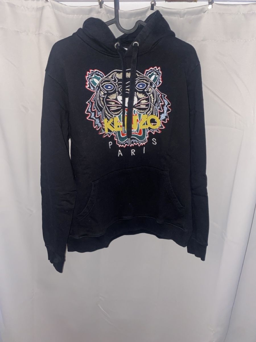 Kenzo Maglioni & Felpe: Kenzo Paris Kapuzenpullover – Nuovo (secondo la descrizione) da Rheinfelden venduto da enea4310