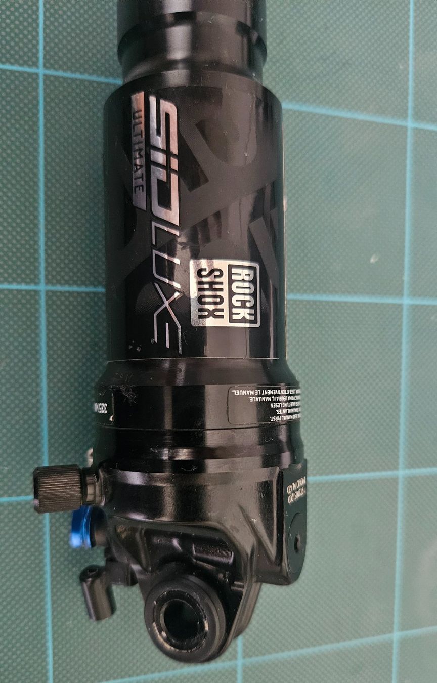 Rockshox Ersatzteile: RockShox SID SL Ultimate + SIDLuxe Ultimate + Twistloc – Gebraucht aus Uetikon am See von keltxo 5