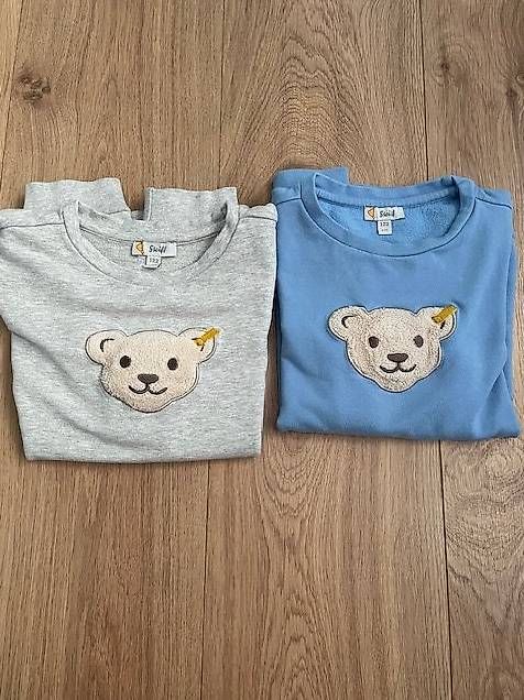 Maglioni & Felpe: Pullover von Steiff in Gr. 122 – Usato da Pfäffikon Sz venduto da alar