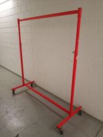 1 Rollständer / Kleiderständer