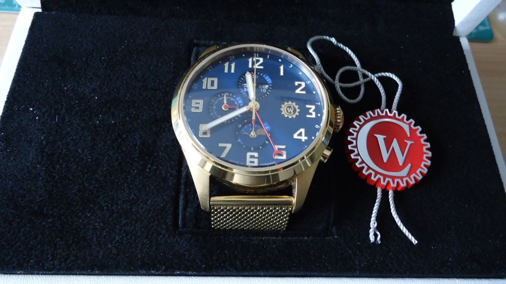 Constantin Weisz Uhr Limited Edition