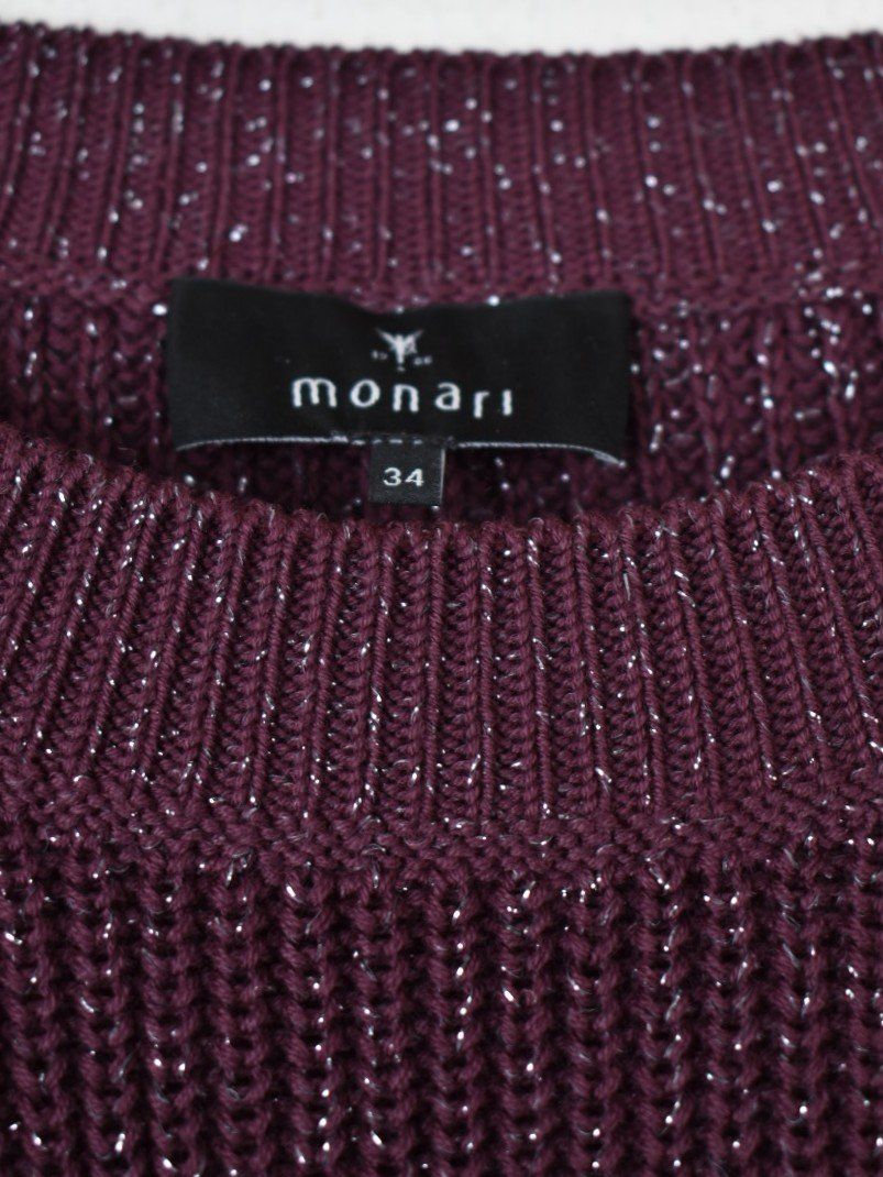 Monari Maglioni & Felpe: Monari Pullover Gr.34, wie neu – Nuovo (secondo la descrizione) da Nürensdorf venduto da 2ND_STORY 4