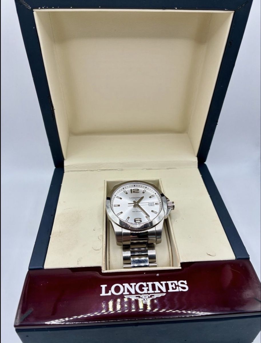 Longines Uhren: Longines Conquest – Gebraucht aus Nänikon von Maluech 2