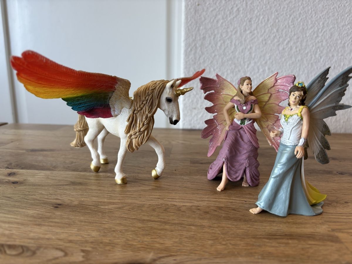 Schleich Jouets: Schleich Figuren – D'occasion à Noflen BE par ManuelaMiro