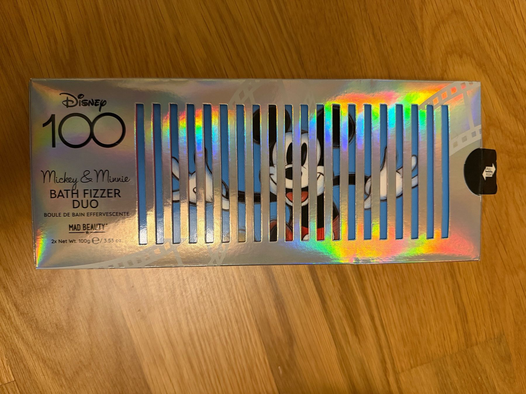 Altro per la cura del corpo: Mickey & Minnie Badekugeln, Neu, Originalverpackt! – Nuovo e nell'imballaggio originale da Zürich venduto da fresh0001