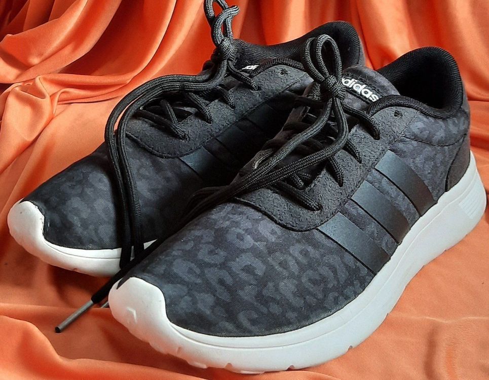 Adidas neo lite outlet racer damen schwarz