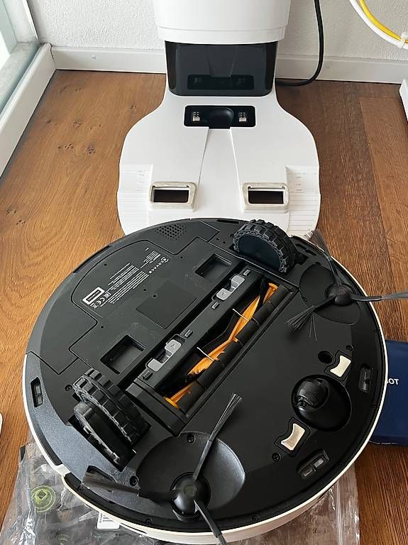 Ecovacs Aspirateurs & Accessoires: Ecovacs Deebot T9+ – D'occasion à Schenkon par jpf_js7z 2