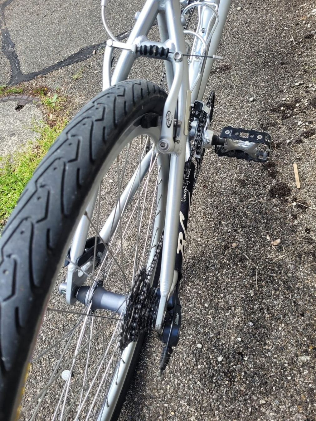 Biciclette: Tandem - Gut erhalten – Usato da Schaffhausen venduto da tschintonic 3