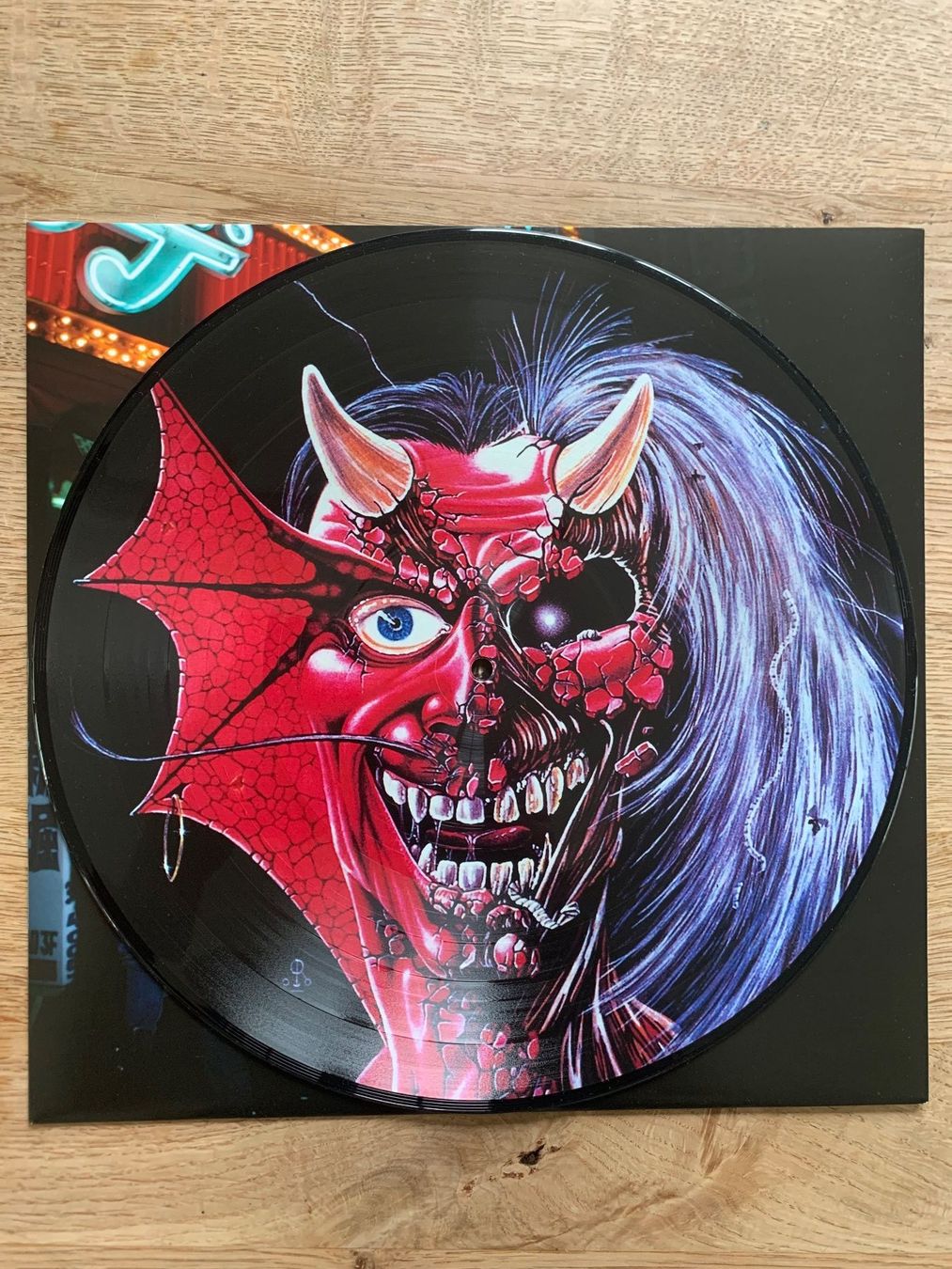 Dischi in vinile: Iron Maiden - Killers (Picture Disc) – Usato da Balzers venduto da Amontelm 4