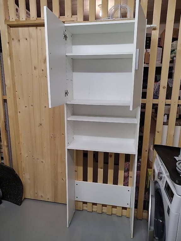 Machines à laver: Armoire lave linge – D'occasion à Payerne par sar_xf56