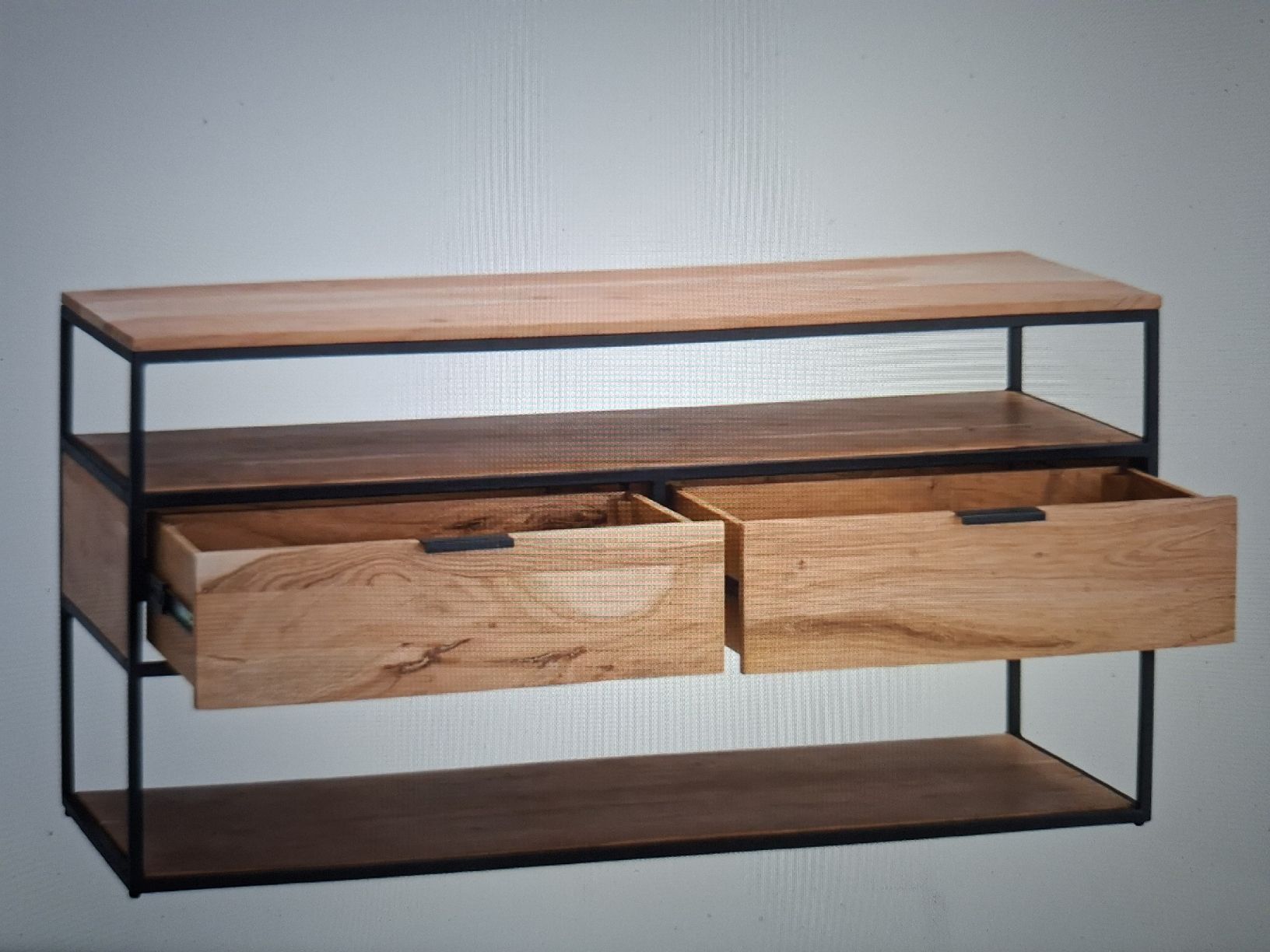 Pfister Meubles TV: Lowboard – D'occasion à Beringen par Fluegue 2
