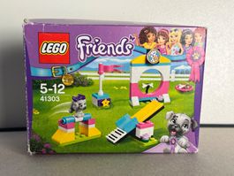 LEGO Friends Welpenpark 41303