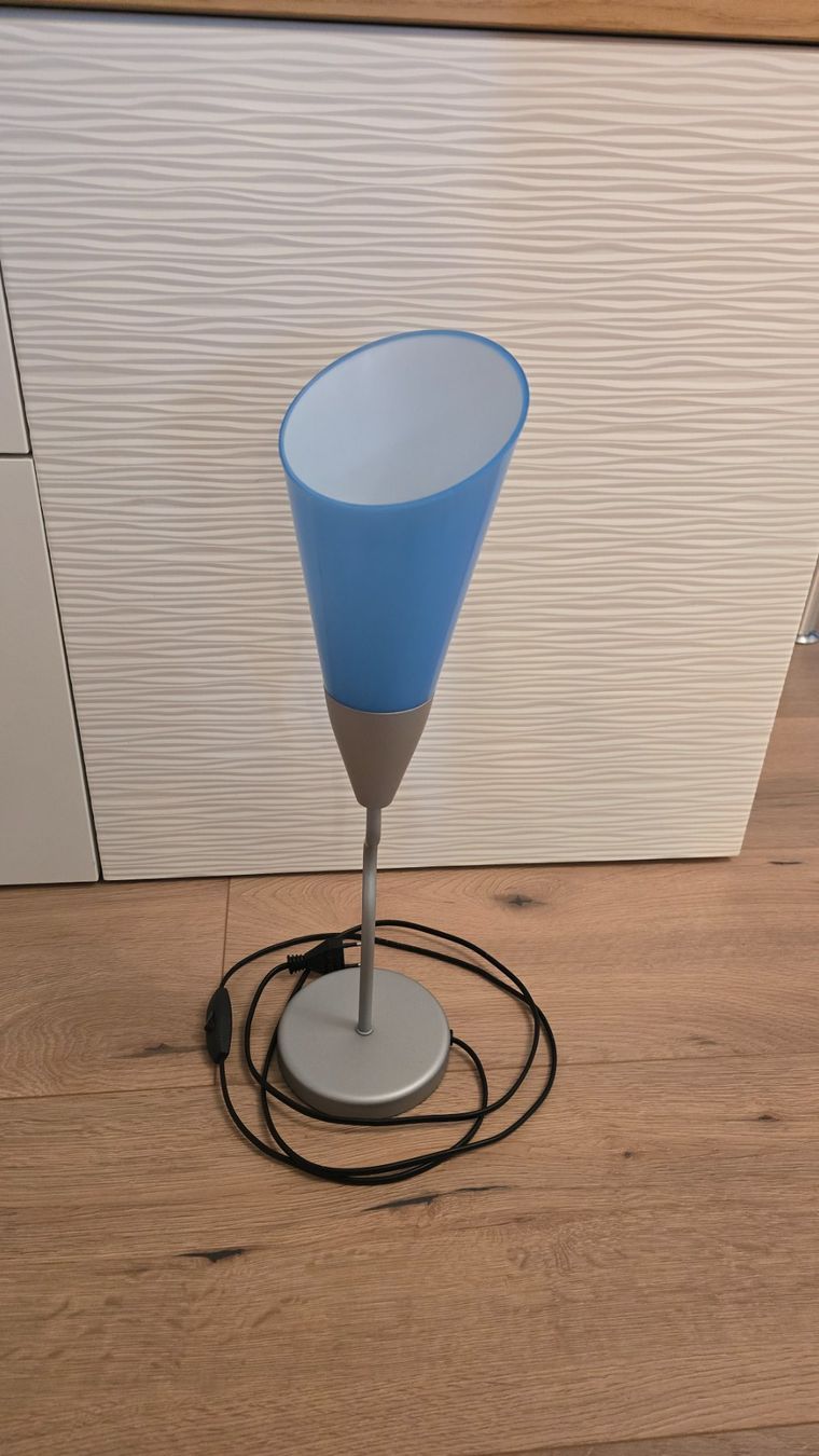 Lampen: Tischleuchte – Gebraucht aus Ueken von TransportProfi 1
