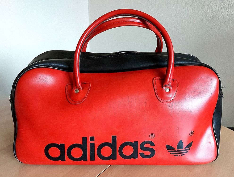 Adidas 2024 70er tasche