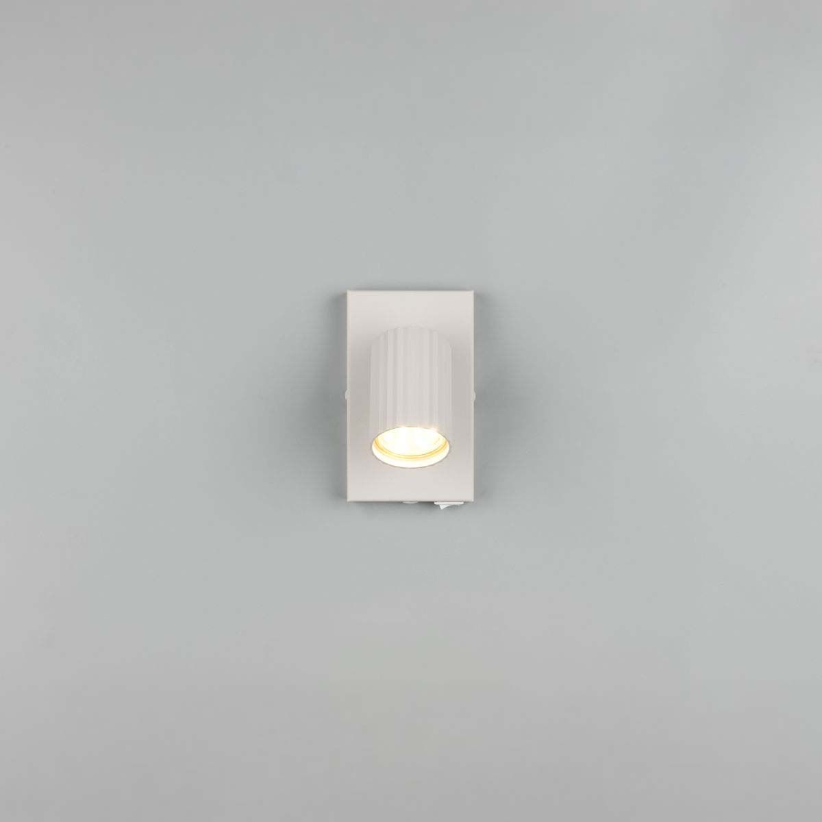 Lampade: 1er Strahler, Grau, Schalter, 15 cm Höhe – Nuovo (secondo la descrizione) da Kreuzlingen venduto da Smart-Light 1