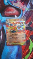 Mega Camerupt ex - Pokemon Karte