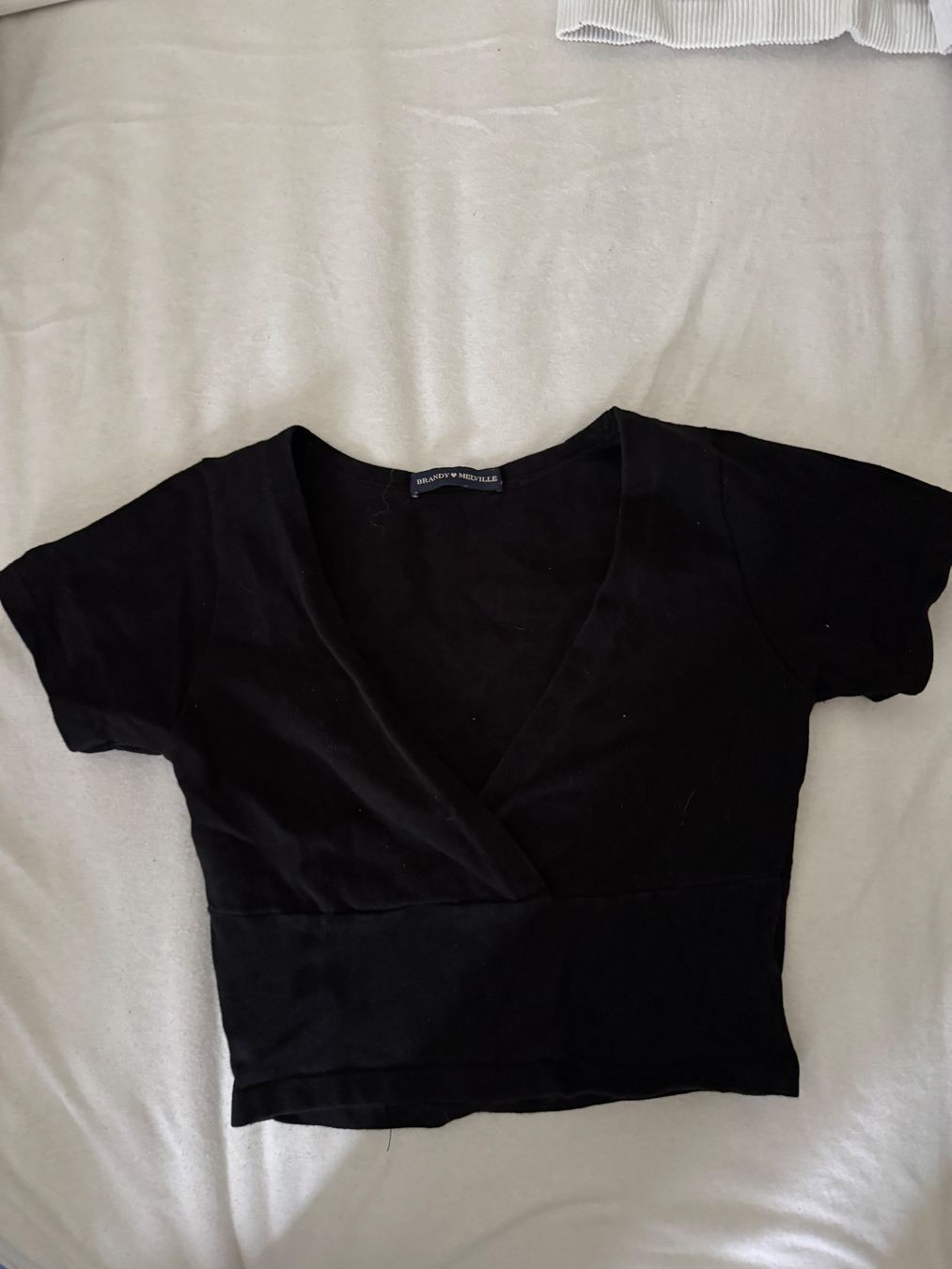 Brandy Melville T-shirt: Brandy Melville vintage shirt – Usato da Richterswil venduto da dil_vc79