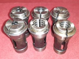 Set F Spannzangen zu Schaublin?