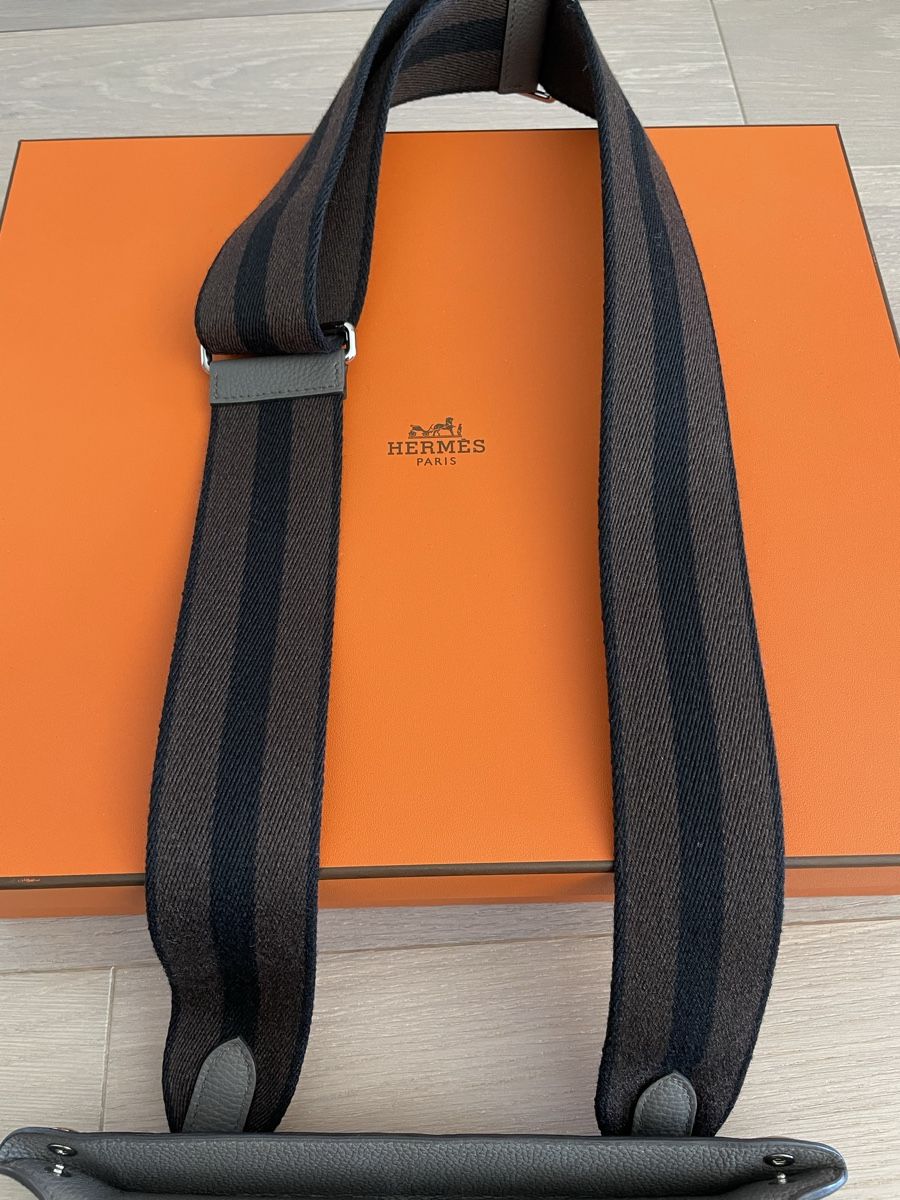 Hermès Borse: Hermès Sac Videpoches – Nuovo (secondo la descrizione) da Erlenbach ZH venduto da mpsy 3
