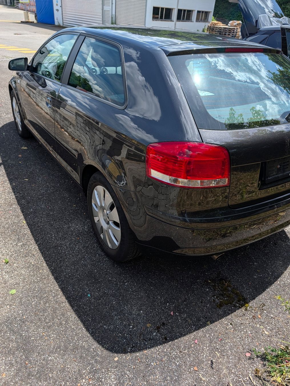 Audi Automobili: Audi A3 1.6, Top-Zustand – Usato da Höchstetten venduto da eaglehasle 3