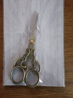 Stickschere Antik Design