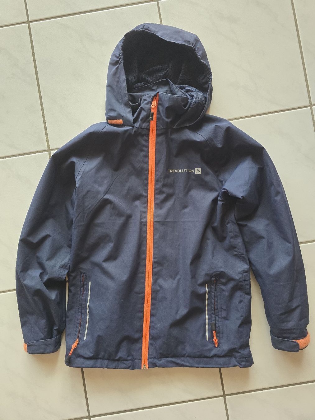 Trevolution Giacche & Cappotti: Kinder Regenjacke Grösse 140 – Usato da Schlatt TG venduto da Andis3