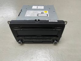 VW T6 Autoradio (Defekt)