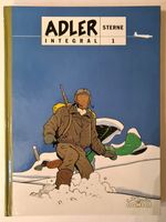 Adler Integral 1 Comic Buch, Kult Comics
