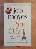 Paris for One Jojo Moyes Pengin