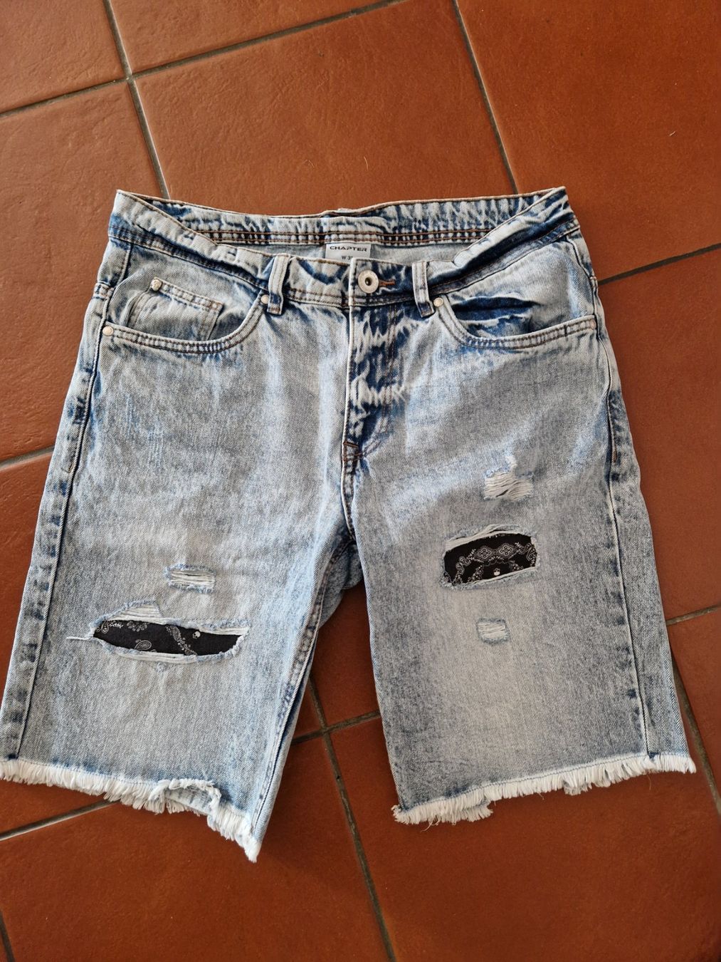 Jeans: Jeans corto uomo – Gebraucht aus Agno von siuxy