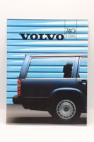 Volvo 740 5 Türig 1986 Prospekt