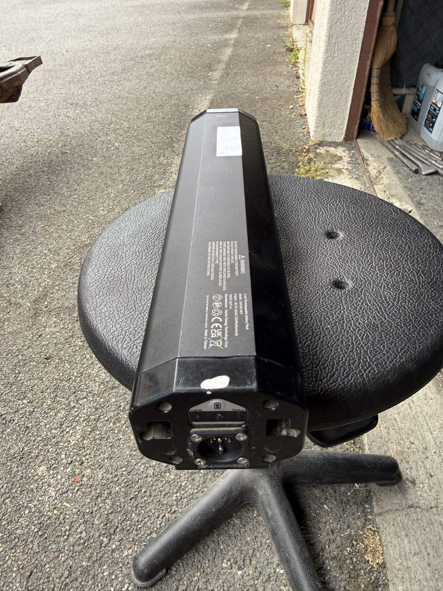 Batterie: Thömus lightreider E2 Akku 726wh – Usato da Oberentfelden venduto da lam_vj88 2