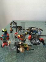 Lego Autos und Lego Teile
